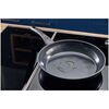 Sleek, 20 cm Aluminium Frying pan black, small 7