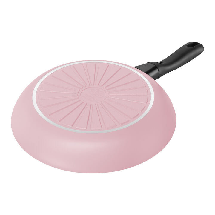 Caprera, Padella, 28 cm, alluminio, Rivestimento in ceramica, large 2