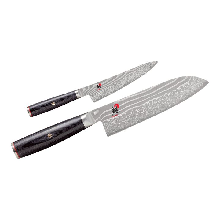 KAIZEN II 5000FCD, 2 Piece, Knife set, large 1