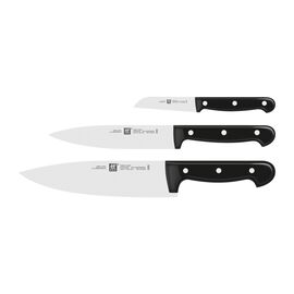 ZWILLING TWIN CHEF 2, Bıçak Seti | Özel Formül Çelik | 3-parça