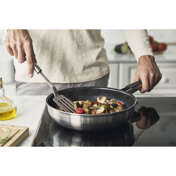 Pure, Frigideira, 28 cm, SST 18/10, Revestimento cerâmico, large 2