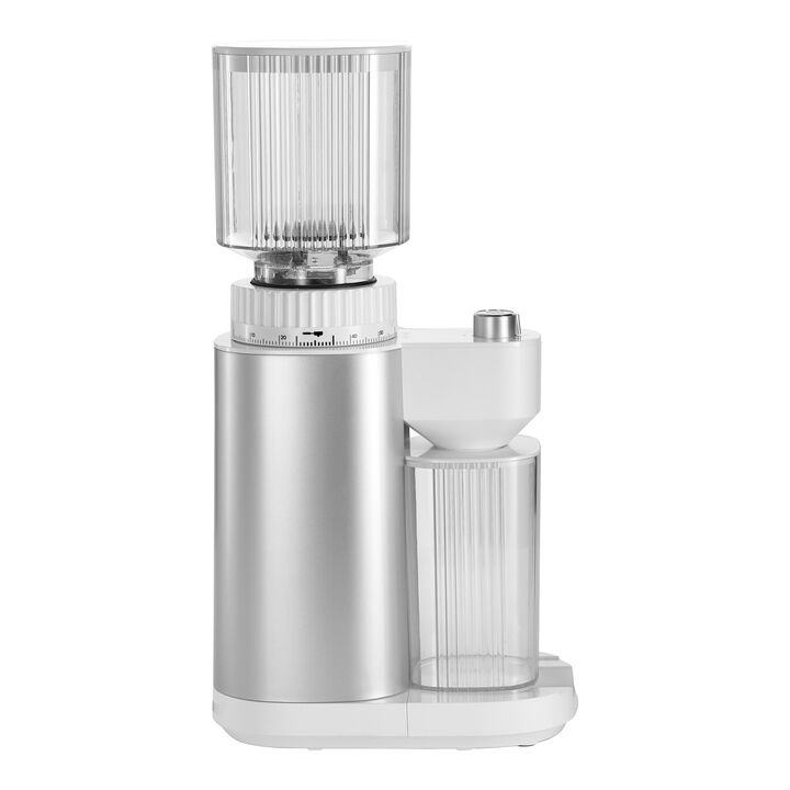 Enfinigy, Coffee Grinder, silver, large 4