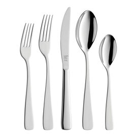 20 Piece Flatware Set polished