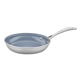 ZWILLING Spirit Stainless, Sigma Clad, 8-inch, 18/10 Stainless Steel, Ceramic, Frying pan