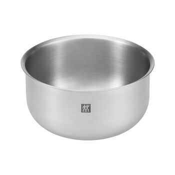 Kase Seti | 18/10 Paslanmaz Çelik | 3-parça | Metalik Gri,,large 5