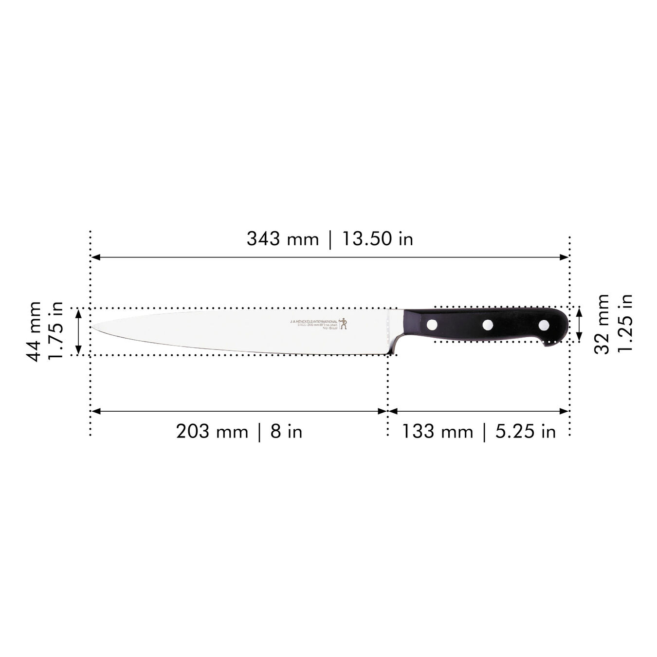 8-inch, Slicing/Carving Knife,,large 2