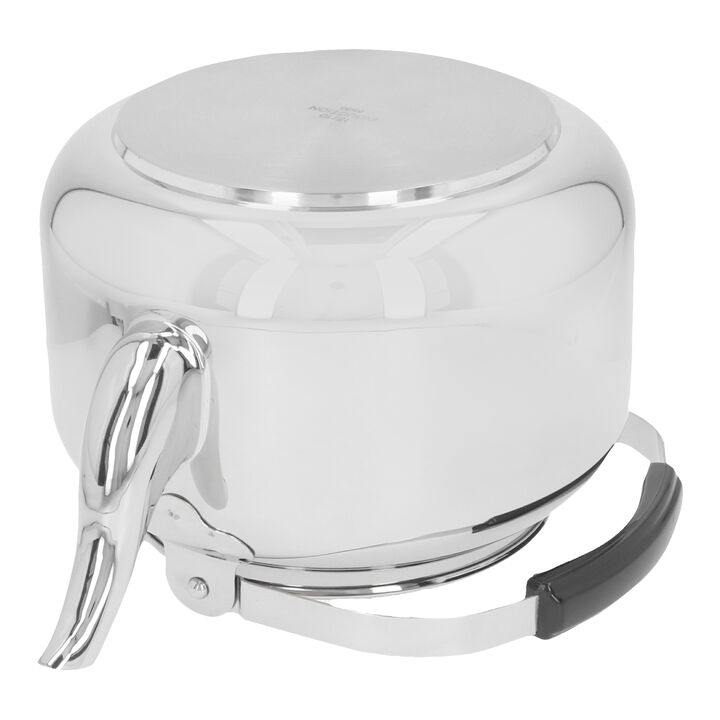 Resto, 6.25 qt Tea Kettle, 18/10 Stainless Steel , large 3
