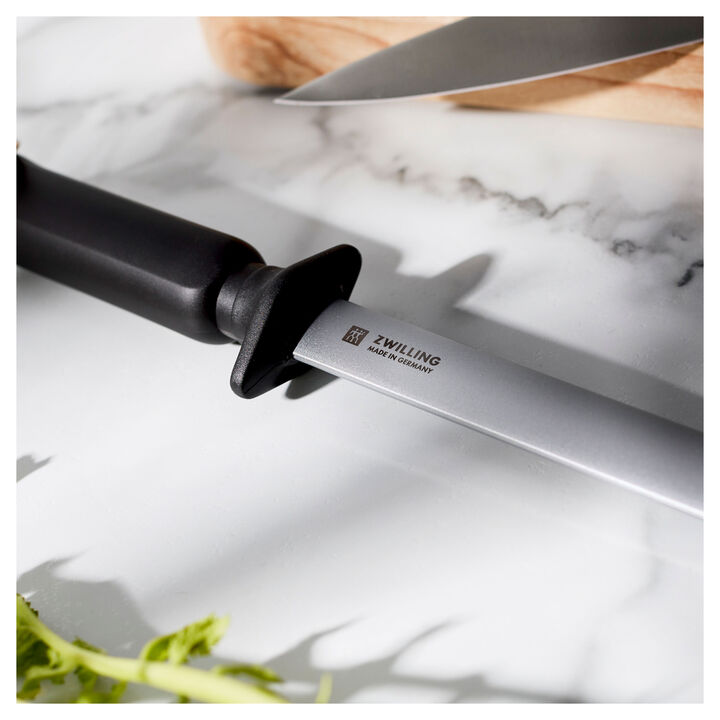 Edge Maintenance, 12-inch, Diamond Sharpening Steel, large 3
