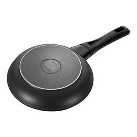 Bratpfanne 20 cm, Aluminium, Schwarz