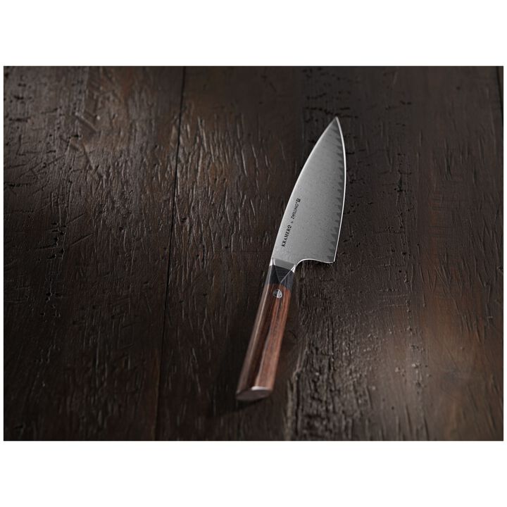 Bob Kramer Meiji, 10-inch, Chef's Knife, large 2
