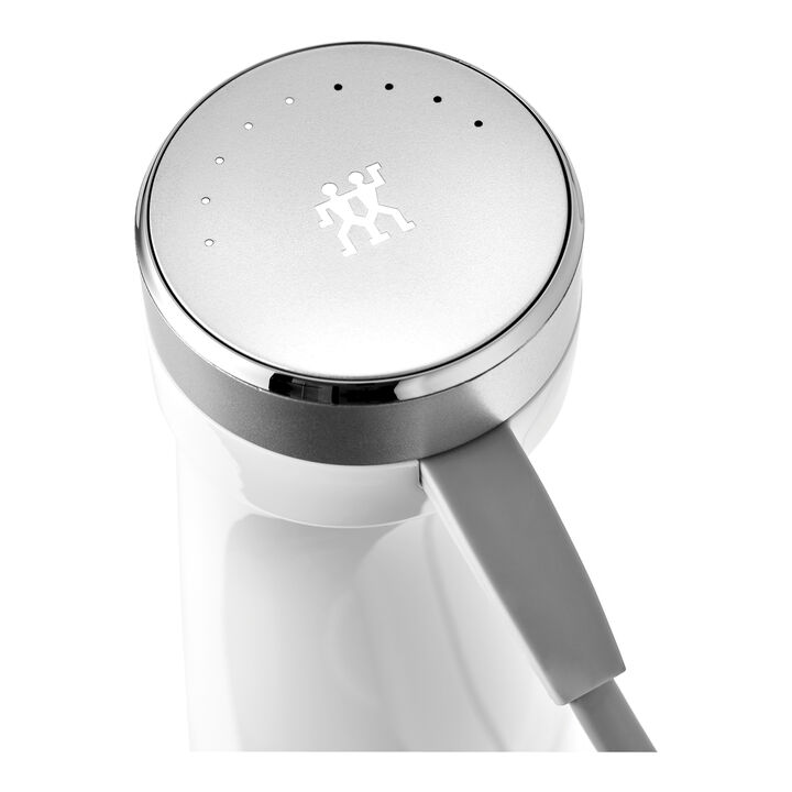 Enfinigy, Staafmixer, DC Motor, Zilver-wit, large 2