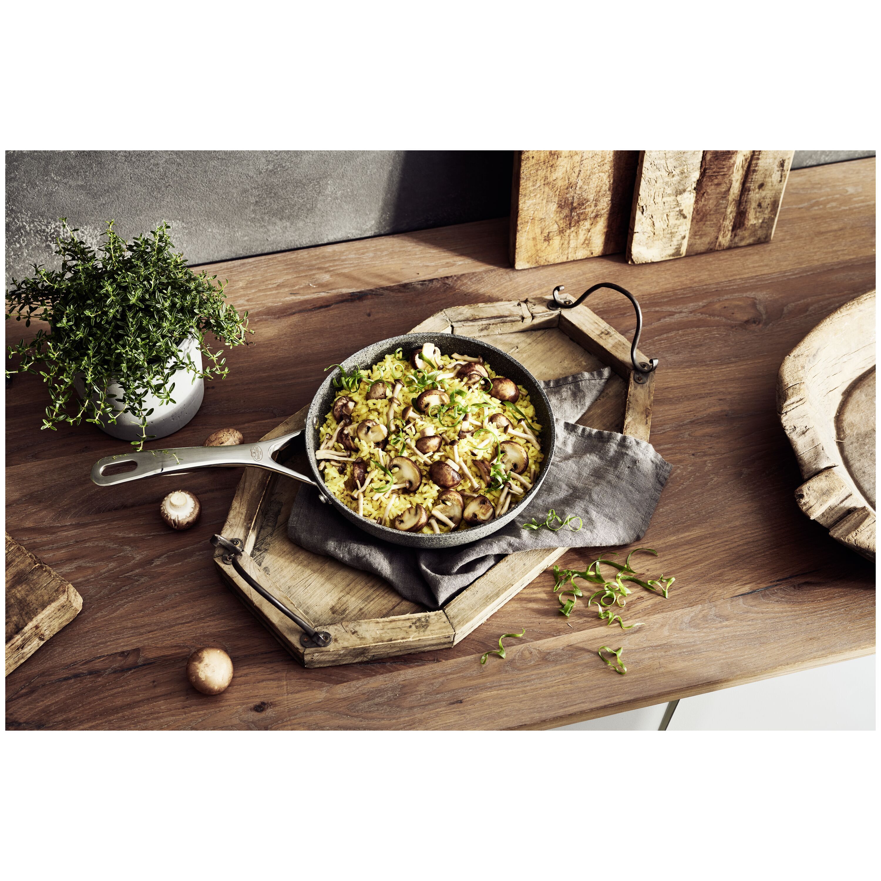 サリーナ| 鍋・フライパン| バッラリーニ(BALLARINI)公式通販