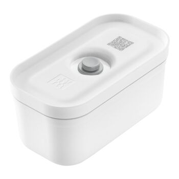 small Meal Prep Container, plastic, white-grey,,large 1