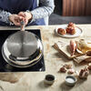 Classico 3, Bakpannenset RVS, 24 en 28 cm, small 5
