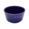 Ceramic, 8-pc, Bakeware set, dark blue, small 3