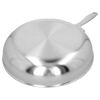 Industry 5, 9.5-inch, 18/10 Stainless Steel, Frying pan, small 4