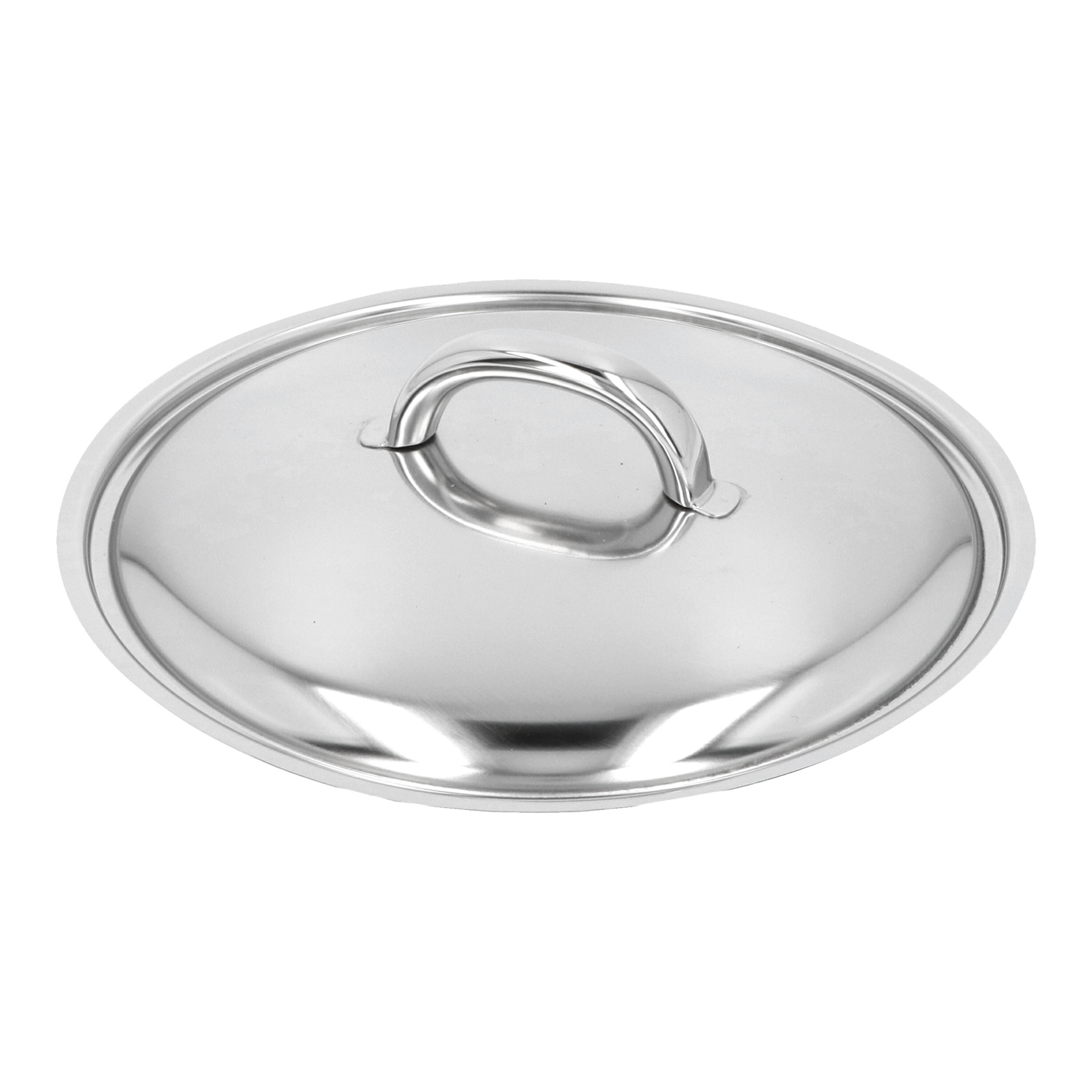 Demeyere Athena 5 Kookpan met deksel 22 cm / 4 l - Athena 5 - Demeyere