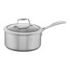 Spirit 3-Ply, 3 qt, Stainless Steel, Sauce Pan, small 1