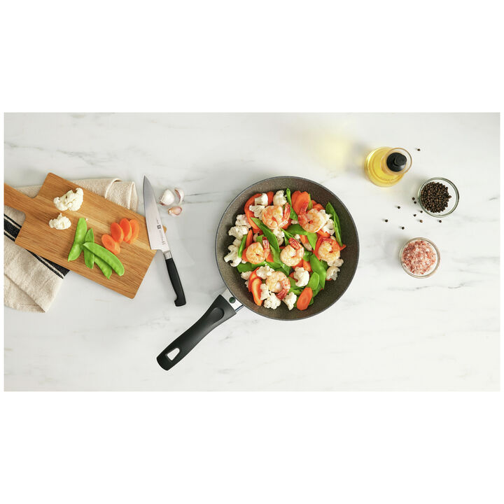 Cortina Granitium, 30 cm / 12 inch aluminum Frying pan, large 3