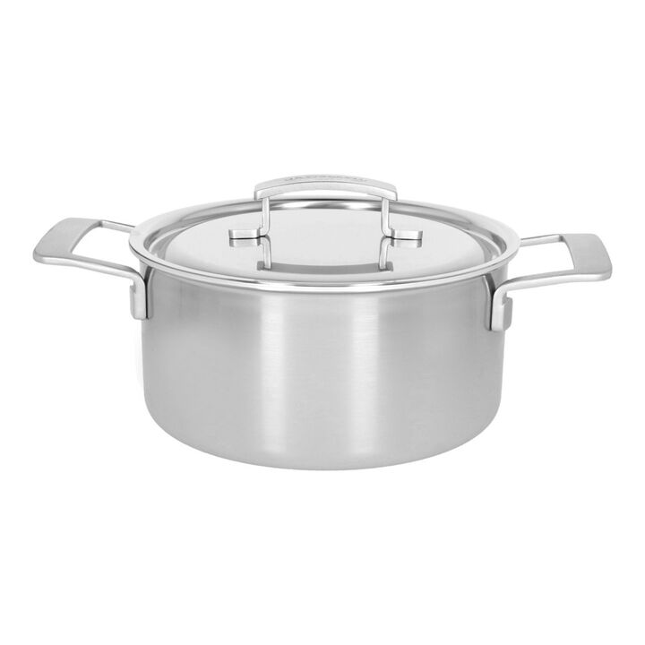 Industry 5, Kookpot met deksel 22 cm / 4 l, large 1