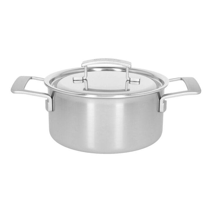 Industry 5, Kookpot met deksel 20 cm / 3 l, large 1