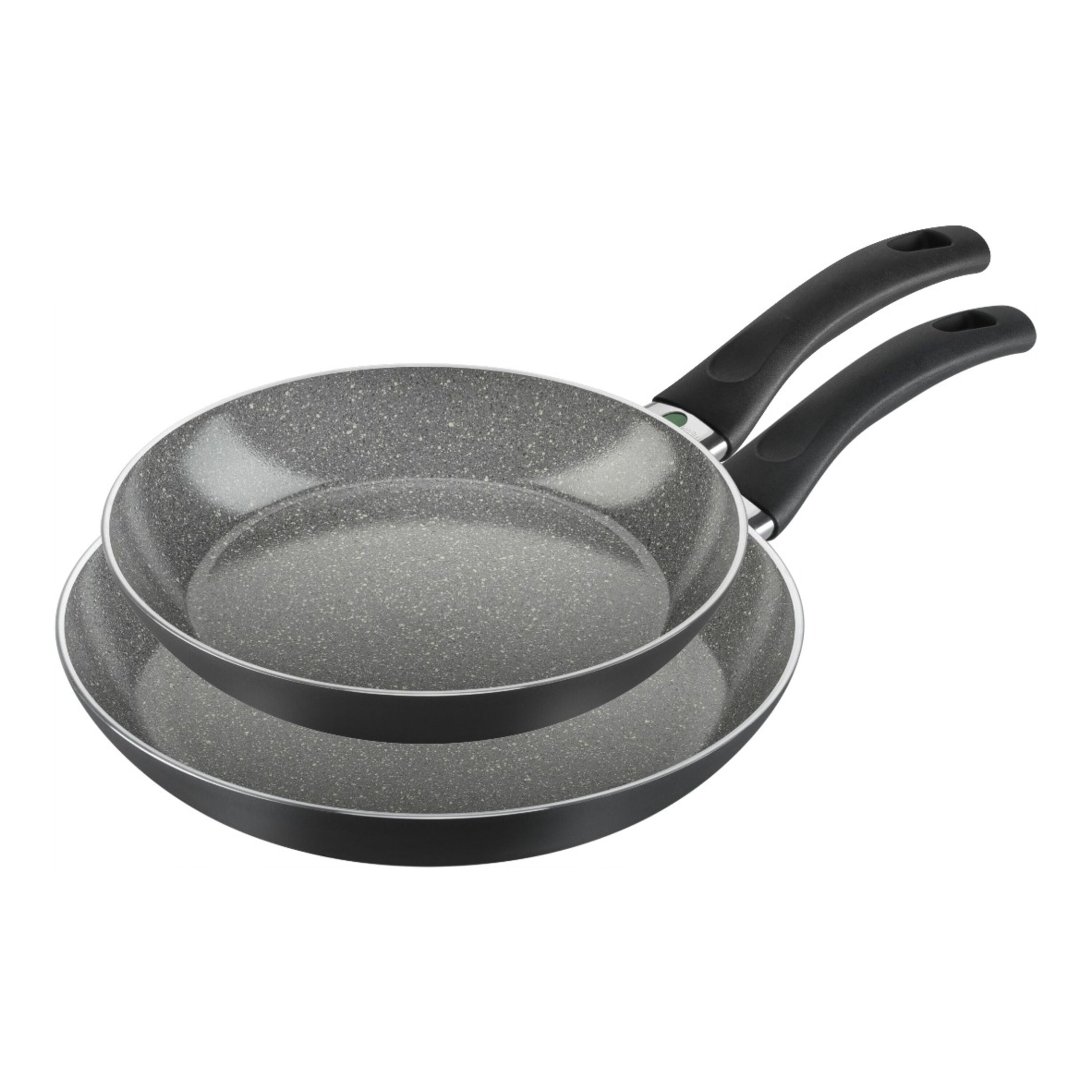 ZWILLING Bologna Ceramic 2 Piece aluminum Fry pan set