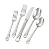 Provence, 45 Piece Flatware Set matted/polished, small 1