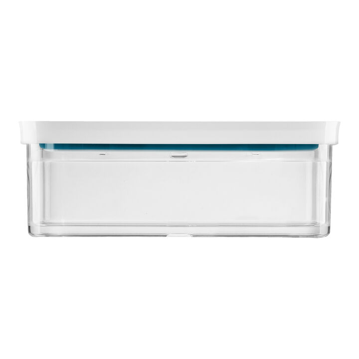 Fresh & Save CUBE, CUBE Box M / 21 cm, 0.75 Qt, Transparent-la-mer, large 2