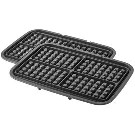 Waffelplatte