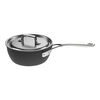 Black 5, 2 qt Sauteuse, 18/10 Stainless Steel , small 1