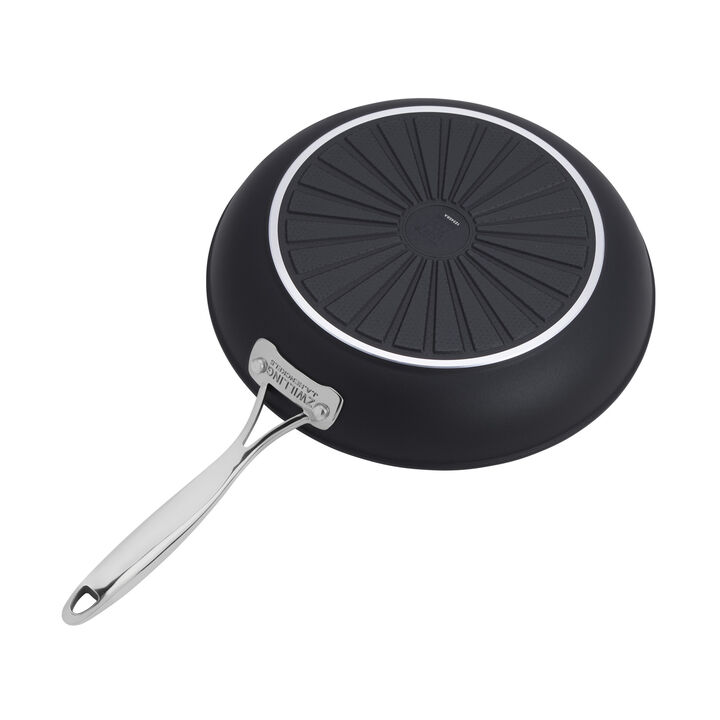 Forte Plus, Frying pan, 30 cm / 12 inch, aluminum, Ceramic Titanium, large 3