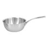 20 cm 18/10 Stainless Steel Sauteuse conical,,large
