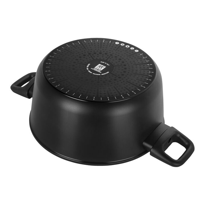 Madura plus, 5 qt Nonstick Dutch Oven With Lid, Aluminum , large 2