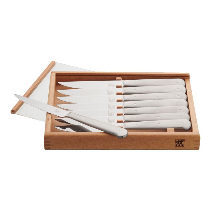 Porterhouse, Steak cutlery set 8 Piece, large 1