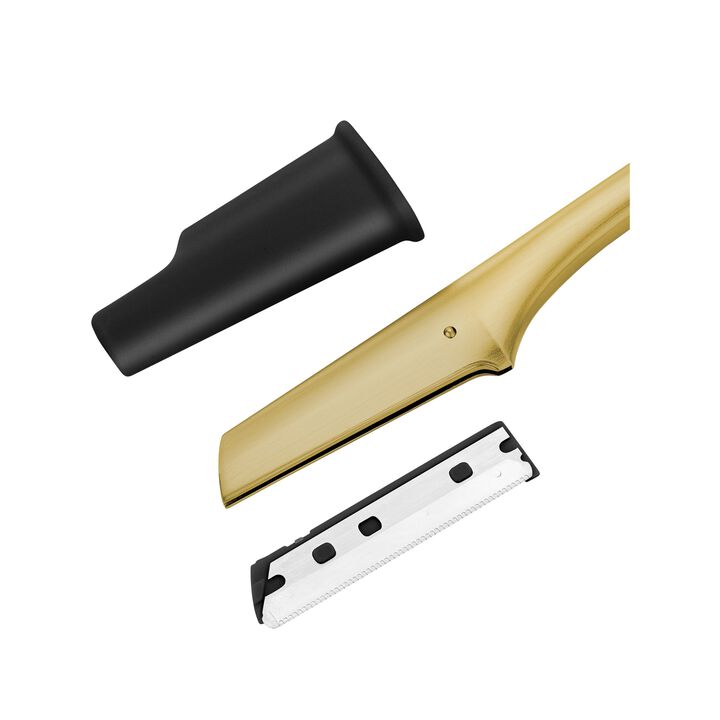 PREMIUM, Facial razors, Metal | gold, large 2