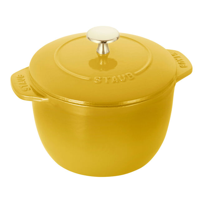 1.5 qt, Petite French Oven, citron