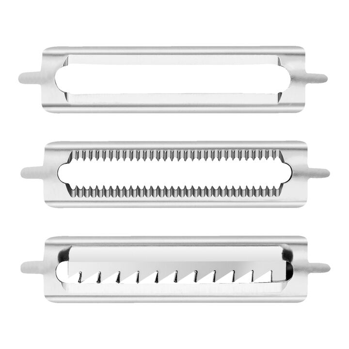 Z-Cut, 5-in-1 peeler, grey, large 3