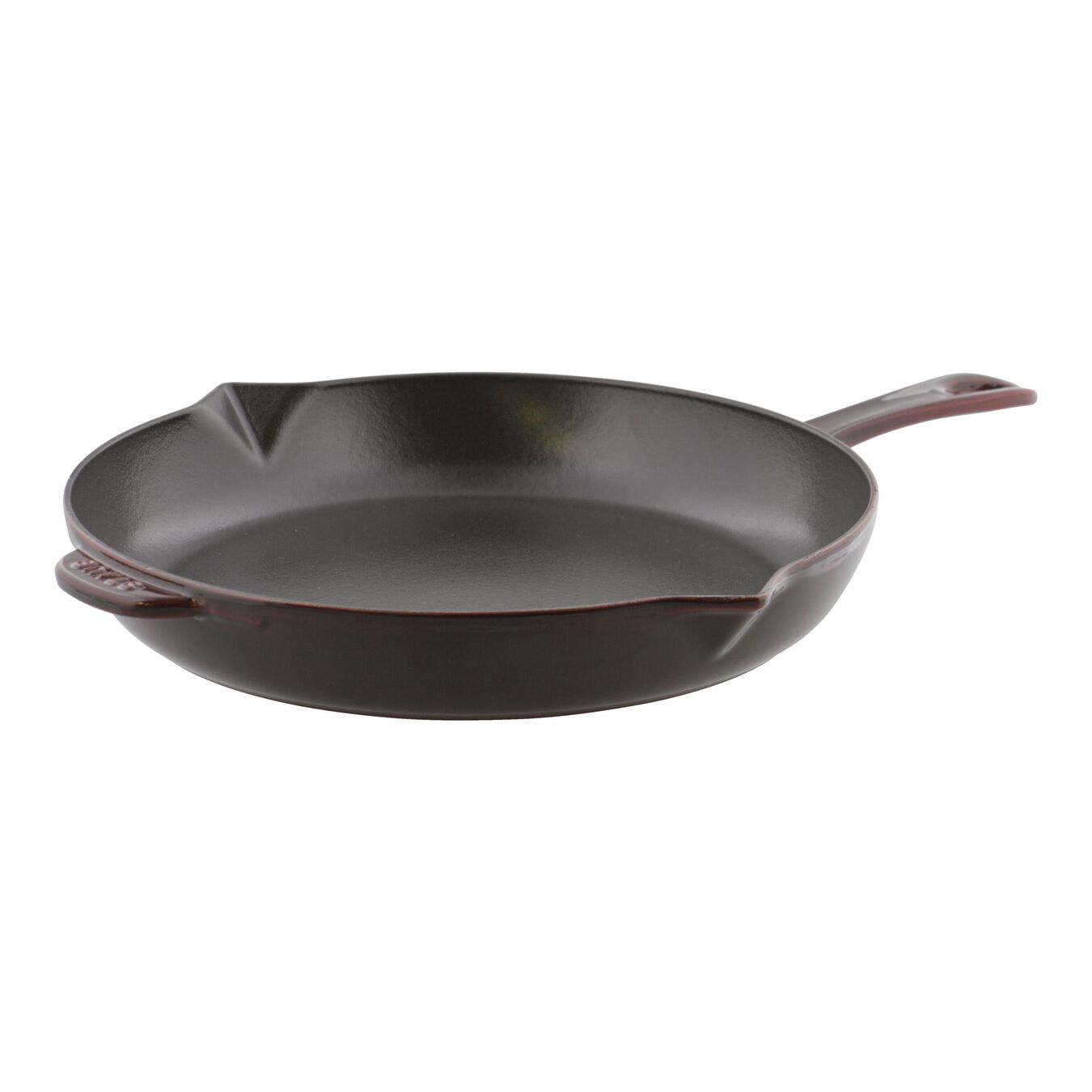Staub Pans 30 cm / 12 inch Frying pan, grenadinered Visual