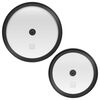 Fresh & Save UNLOCK, Coperchio sottovuoto, Grey Line, small 4