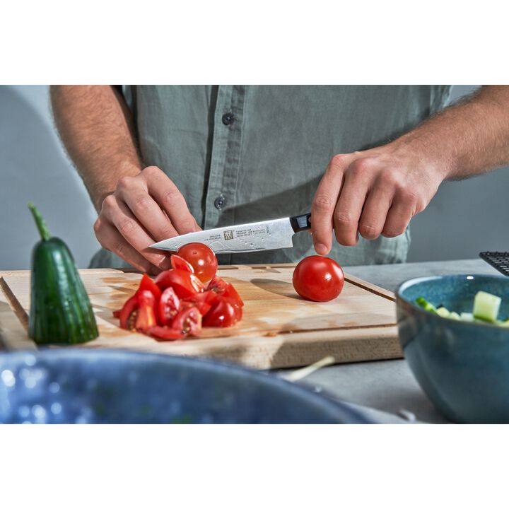 TWIN Pollux, Cuchillo cocinero compacto 13 cm, large 3