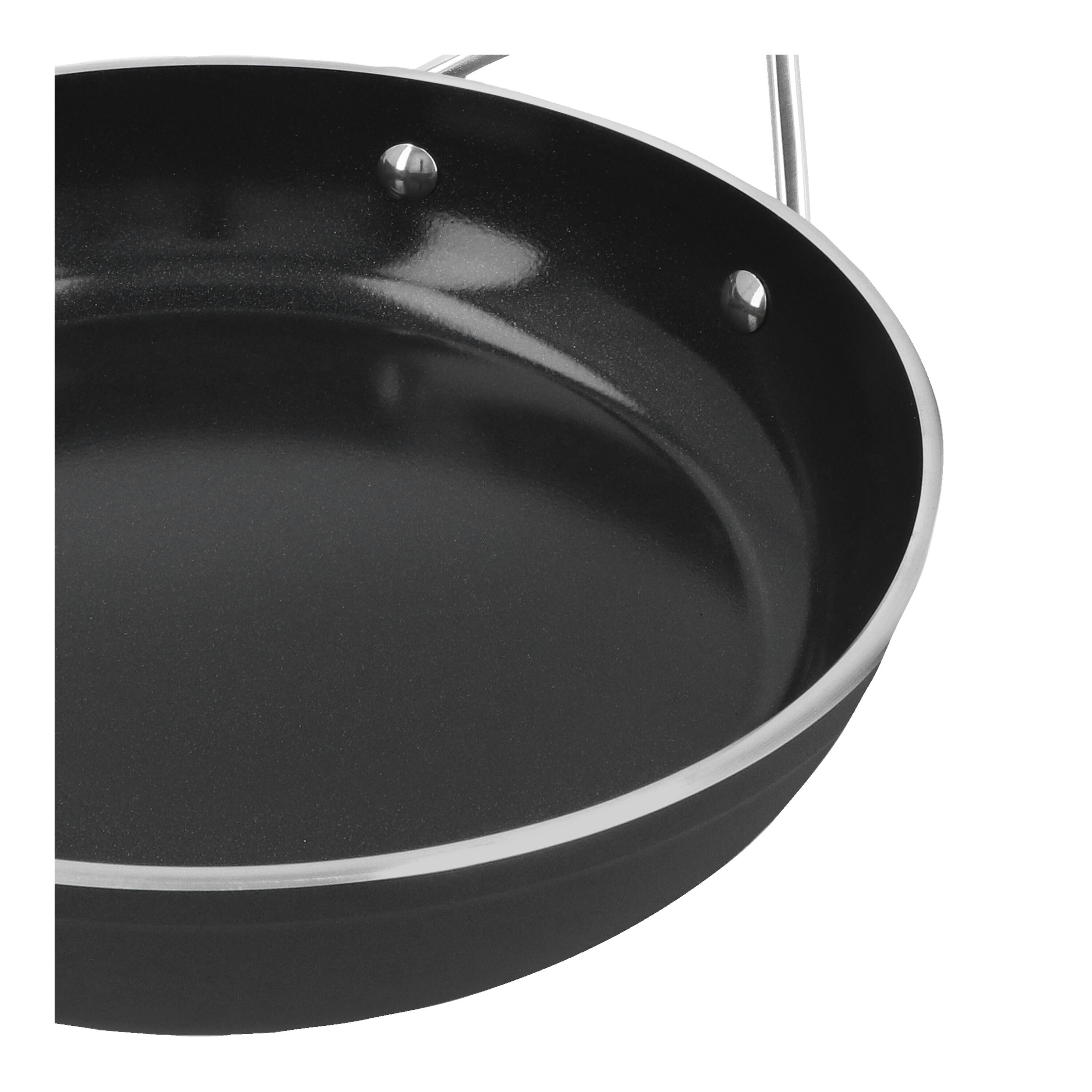 Demeyere Alu Plus 3 Ceramic Koekenpan Ceraforce 24 cm - Alu Plus 3 Ceramic - Demeyere