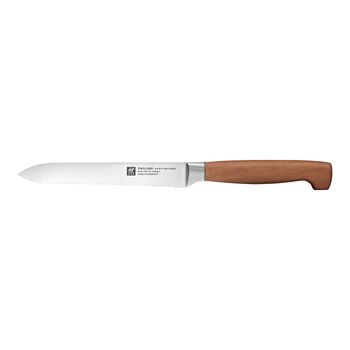 &Ccedil;ok Ama&ccedil;lı Bı&ccedil;ak 13 cm, Dalgalı kenar, kotibe,,large 1