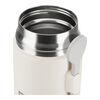 Thermo Plus, Food jar, 600 ml, stainless steel, Cream, small 4