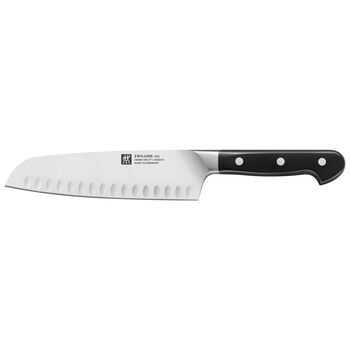 7-inch, hollow edge Santoku - Visual Imperfections,,large 1