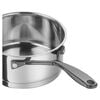 5 Piece 18/10 Stainless Steel Cookware set,,large