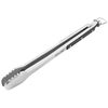 BBQ+, 40 cm Stainless steel Tongs, small 3