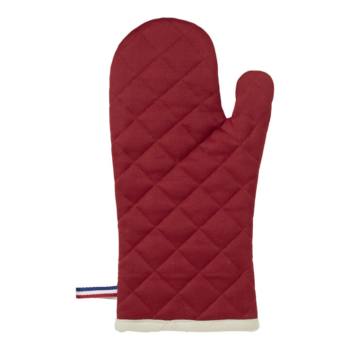 Ugnform set 3 st med grytvantar, Körsbär, large 3