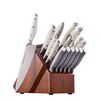 Forged Elevation, 17 Piece Knife block set, small 1