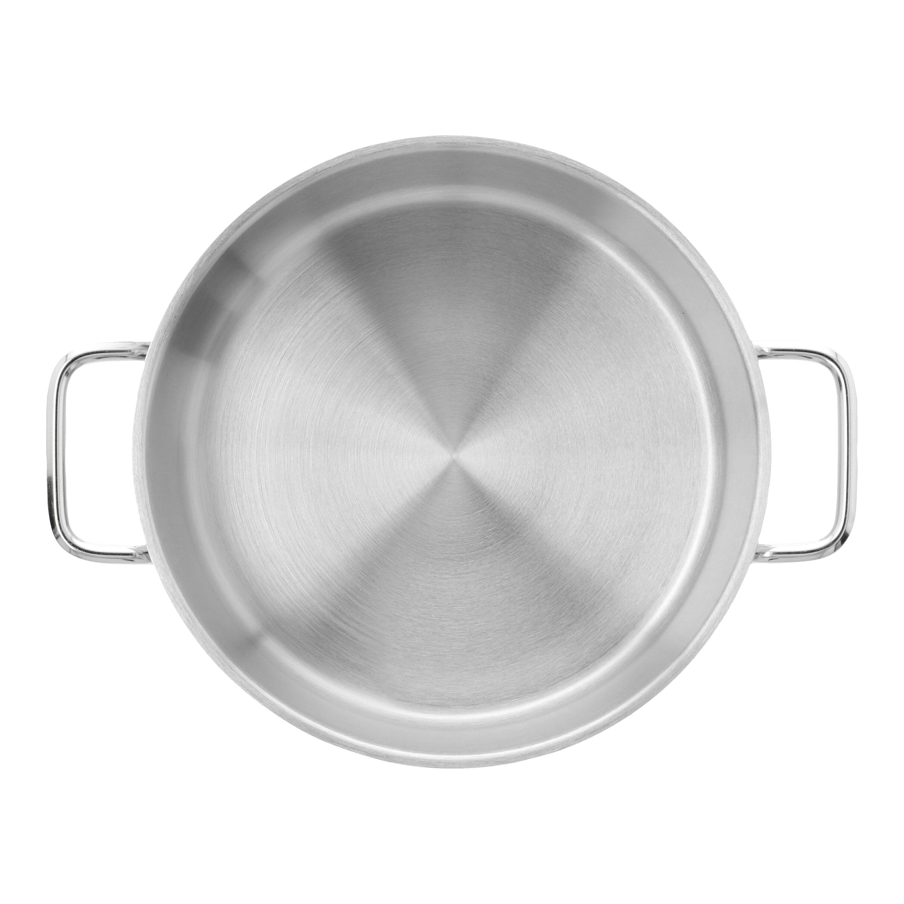 Demeyere Apollo 7 Kookpan met deksel 22 cm / 4 l - Apollo 7 - Demeyere