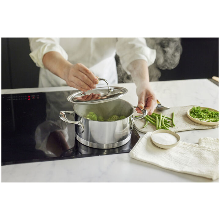 Atlantis, 9-pc, Stainless Steel Cookware Set, large 4